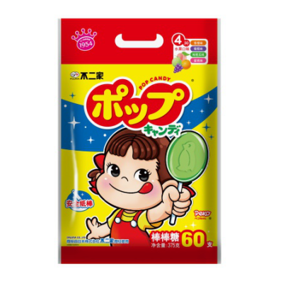 好吃好玩不二家